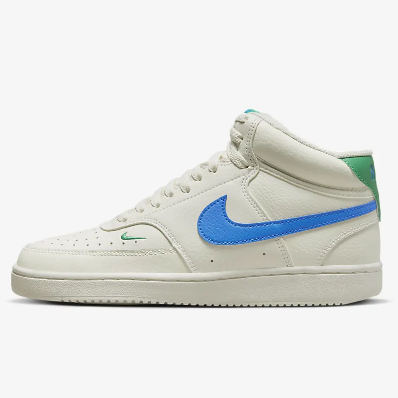 SEPATU SNEAKERS NIKE Wmns Court Vision Mid