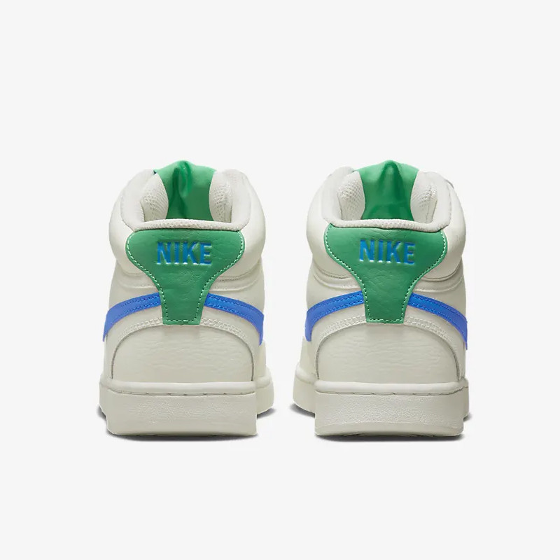 SEPATU SNEAKERS NIKE Wmns Court Vision Mid