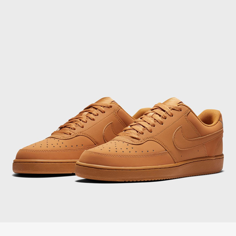 SEPATU SNEAKERS NIKE Court Vision Low