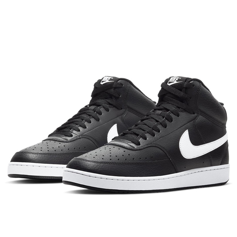 SEPATU SNEAKERS NIKE Court Vision Mid