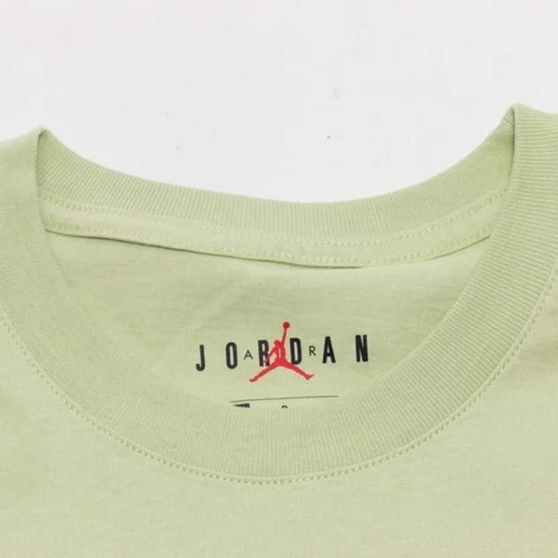 BAJU BASKET AIR JORDAN Photo Wing It SS Crew Tee