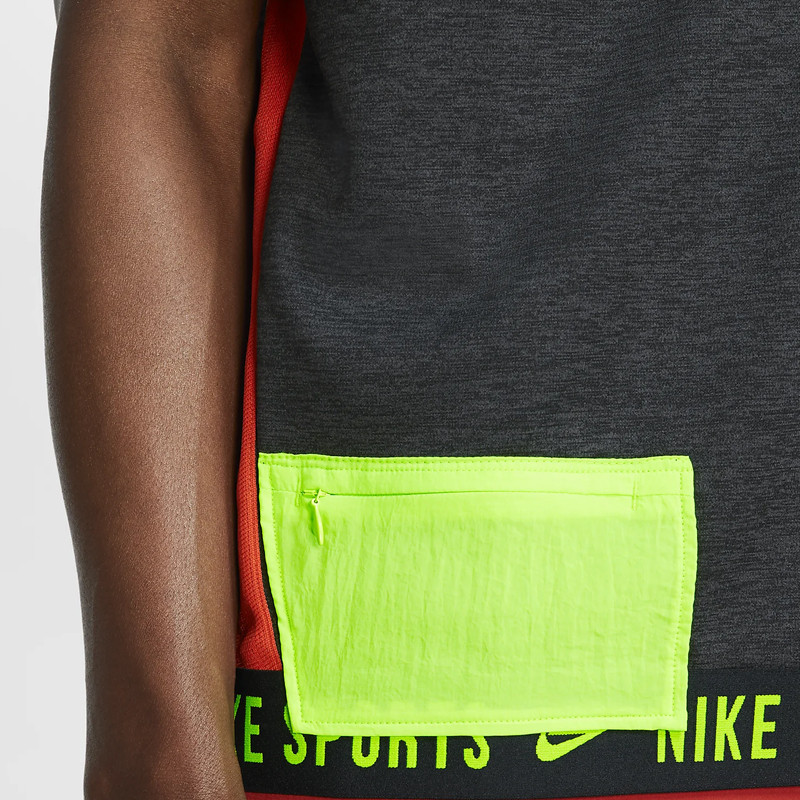 BAJU TRAINING NIKE Therma Sleeveless Hoodie