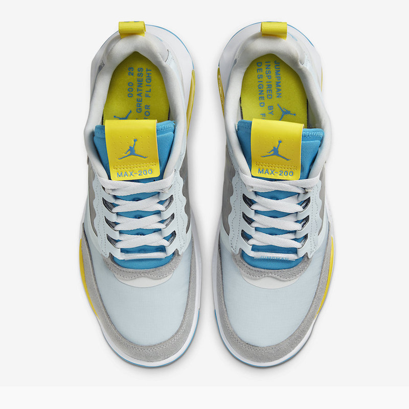 SEPATU SNEAKERS NIKE Jordan Air Max 200