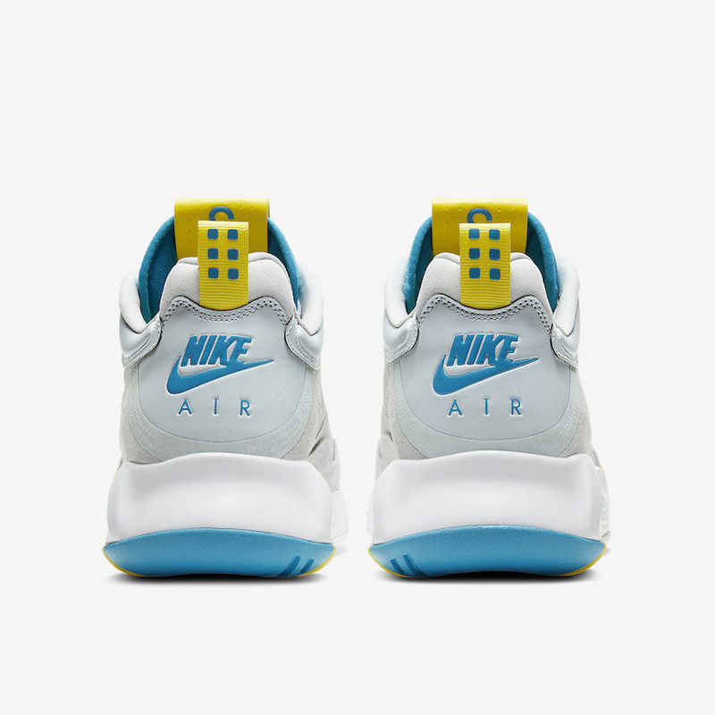 SEPATU SNEAKERS NIKE Jordan Air Max 200