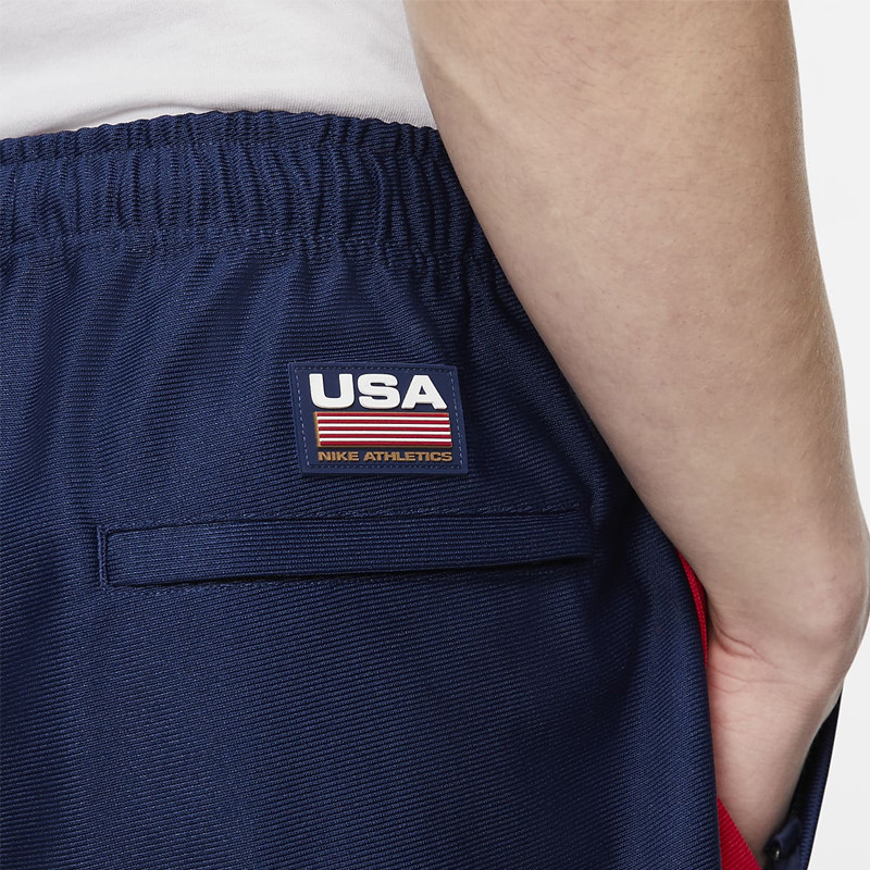 CELANA TRAINING NIKE NRG Solid Swoosh Stripe Pant