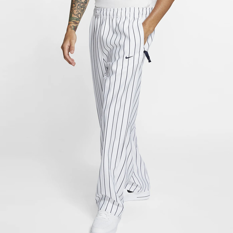 CELANA TRAINING NIKE NRG Swoosh Stripe Pant