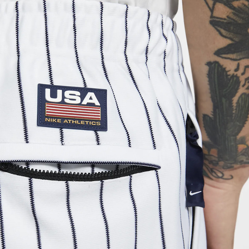 CELANA TRAINING NIKE NRG Swoosh Stripe Pant