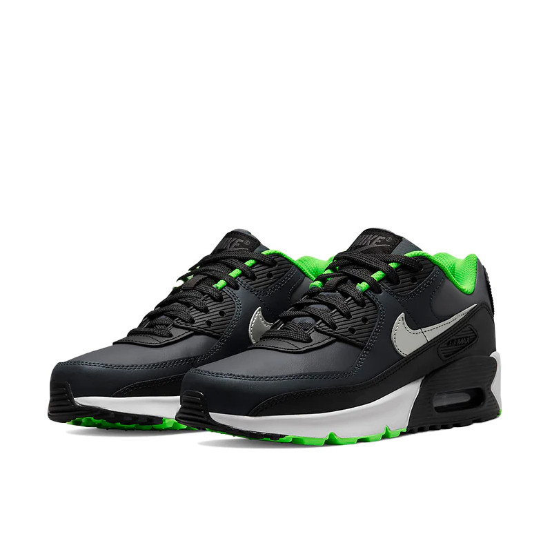 AIR MAX 90 LTR LEATHER GS foto 3