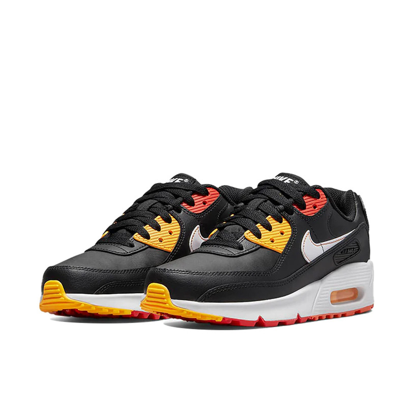 AIR MAX 90 LTR LEATHER GS foto 4