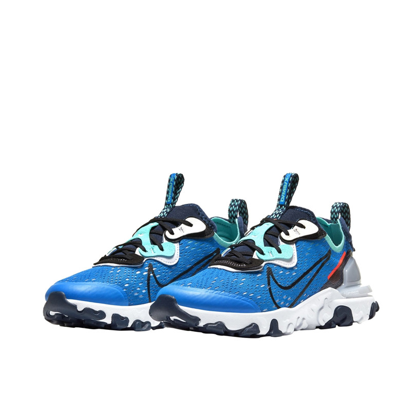 SEPATU LARI NIKE React Vision GS