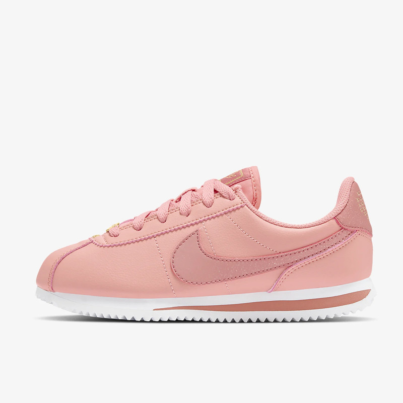 Jual SEPATU SNEAKERS Anak NIKE Cortez Basic PRM GS Pink Quartz