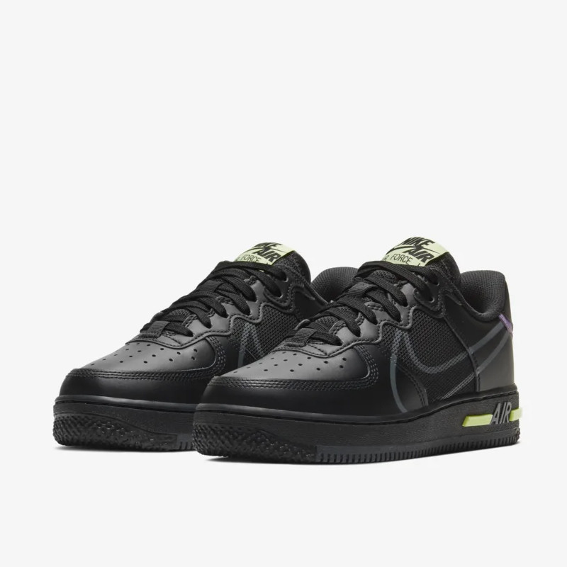 SEPATU SNEAKERS NIKE Air Force 1 React GS