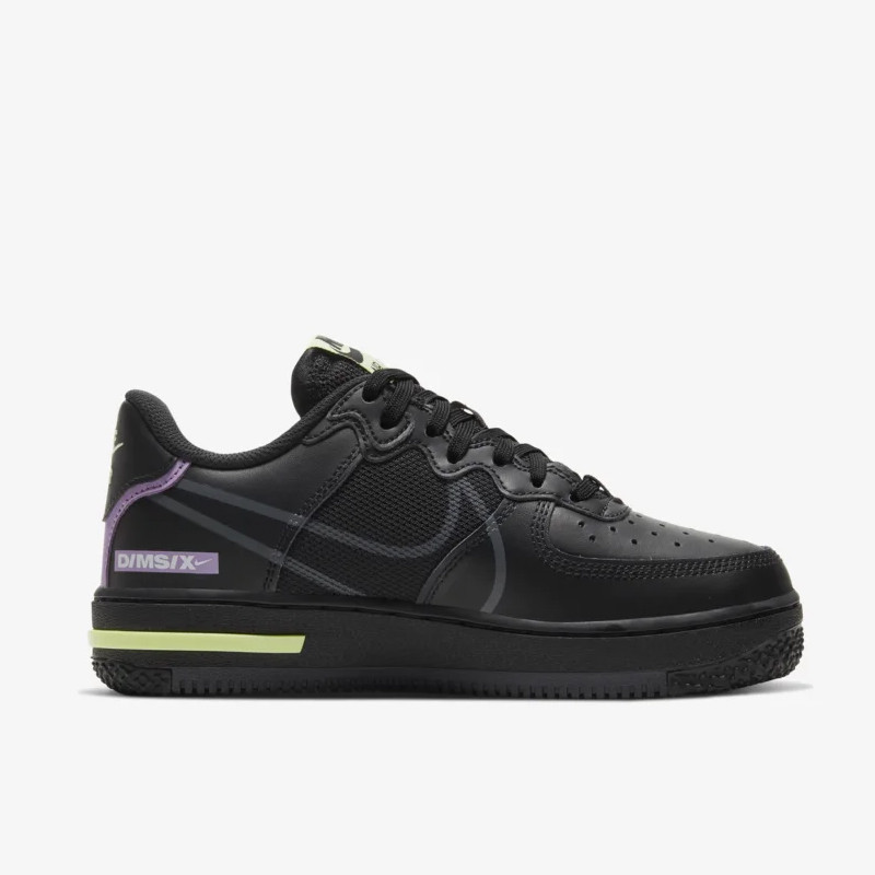 SEPATU SNEAKERS NIKE Air Force 1 React GS