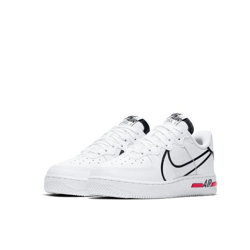 SEPATU SNEAKERS NIKE Air Force 1 React GS