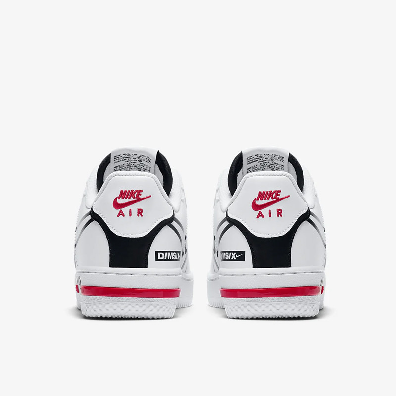 SEPATU SNEAKERS NIKE Air Force 1 React GS