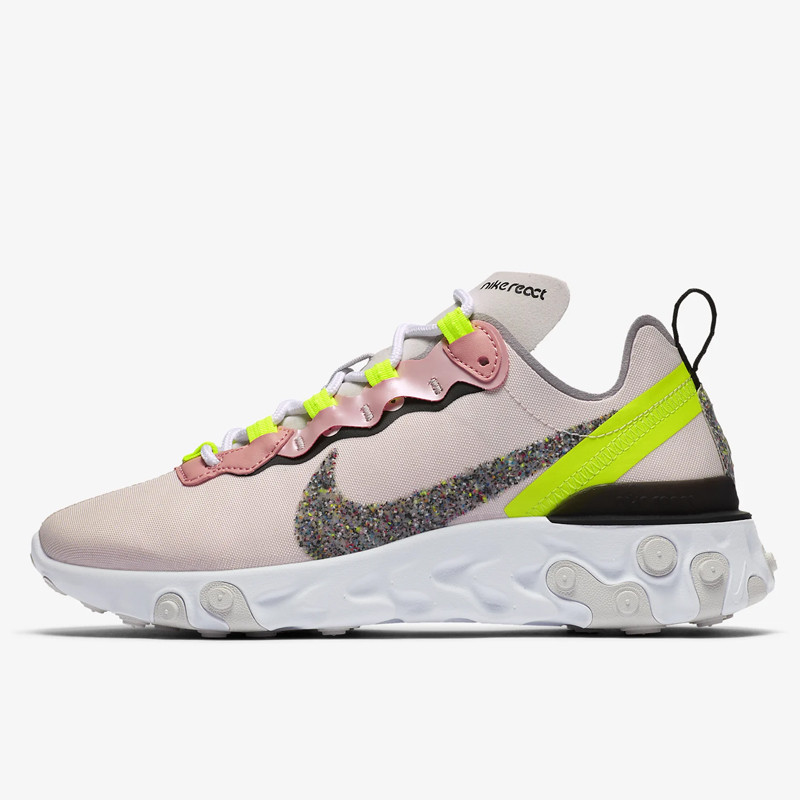 SEPATU SNEAKERS NIKE Wmns React Element 55 Premium