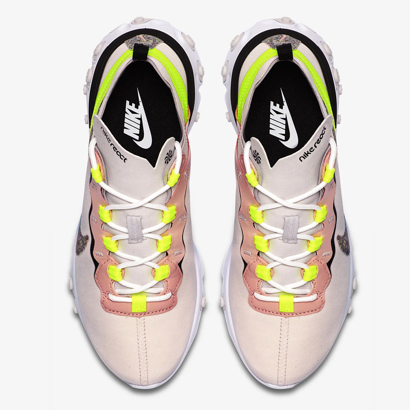 SEPATU SNEAKERS NIKE Wmns React Element 55 Premium