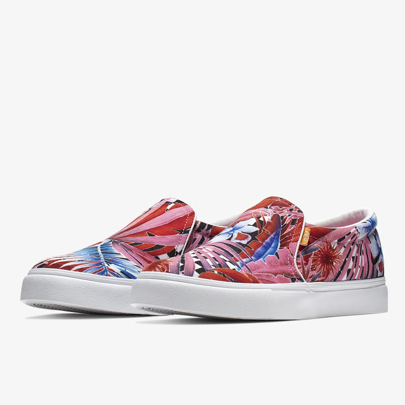 Wmns Court Royale AC Slip On foto 2