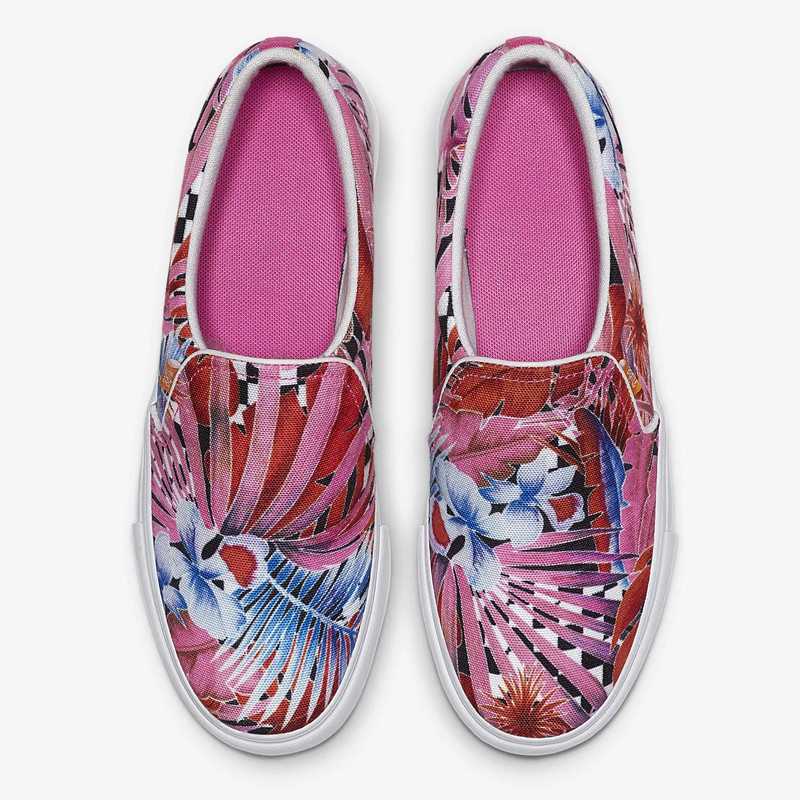 Wmns Court Royale AC Slip On foto 3
