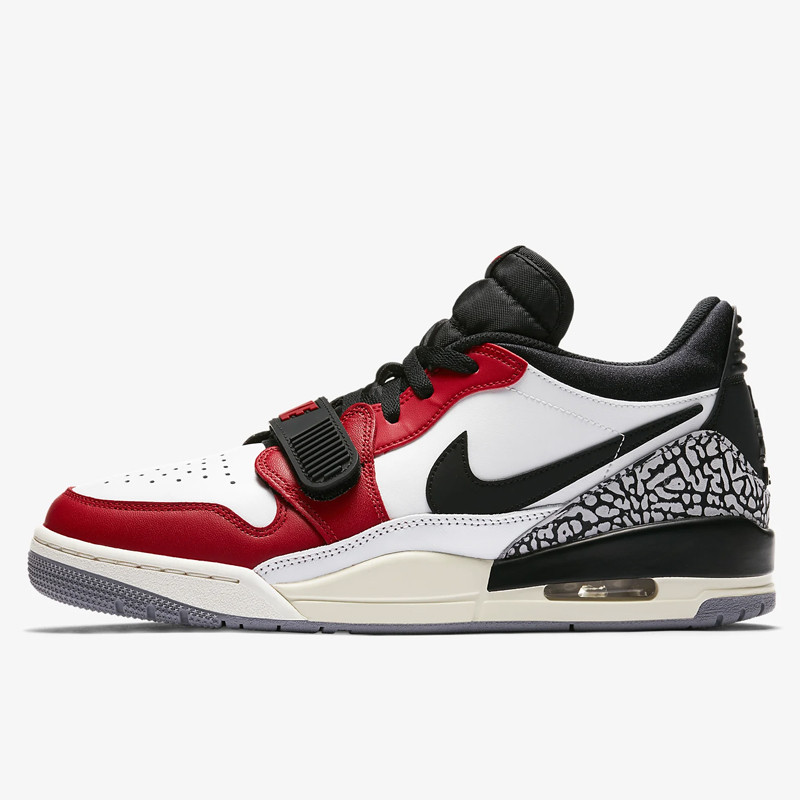 SEPATU BASKET AIR JORDAN Legacy 312 Low