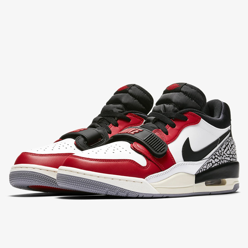 SEPATU BASKET AIR JORDAN Legacy 312 Low