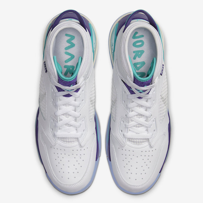 jordan mars purple