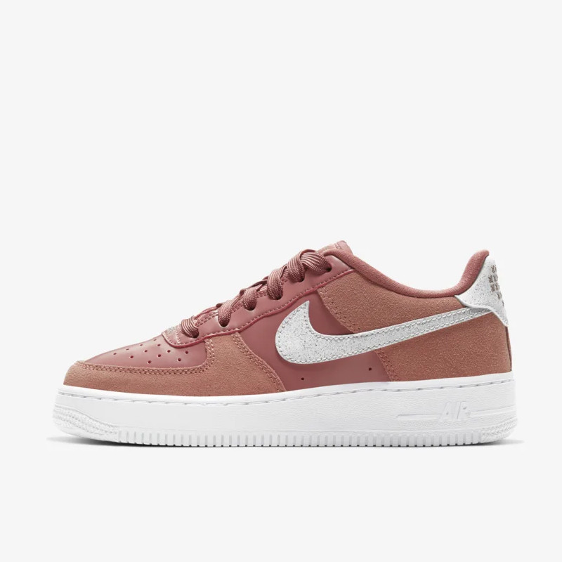 SEPATU SNEAKERS NIKE Air Force 1 LV8 GS Valentine's Day