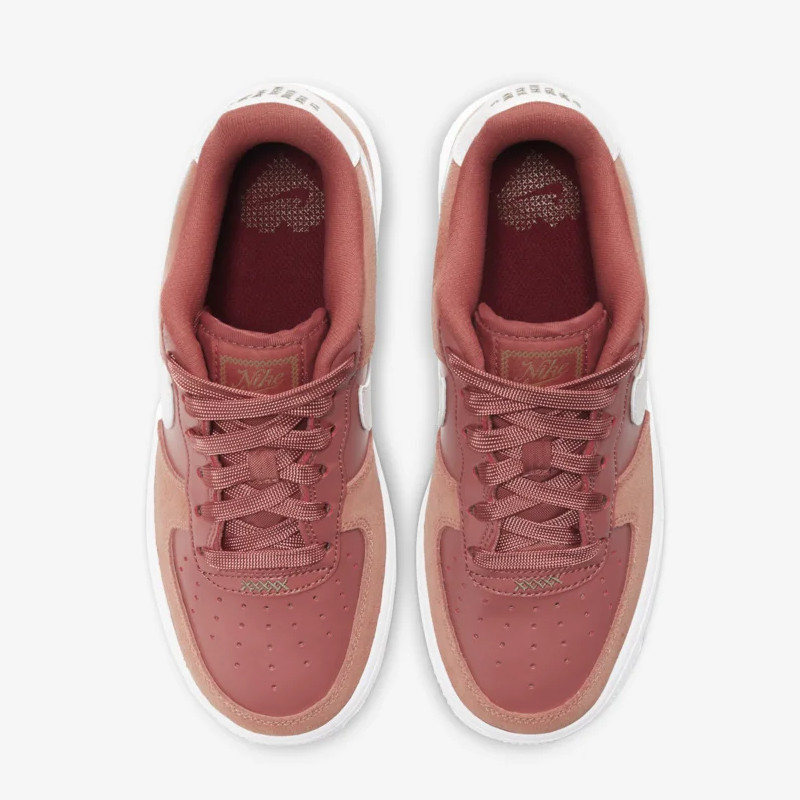 SEPATU SNEAKERS NIKE Air Force 1 LV8 GS Valentine's Day