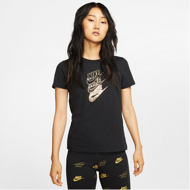 Wmns Shine Statement Tee foto 3
