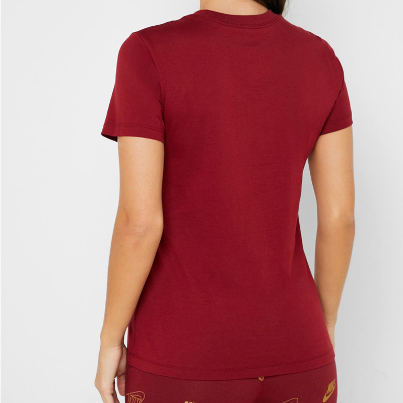 BAJU SNEAKERS NIKE Wmns Shine Statement Tee