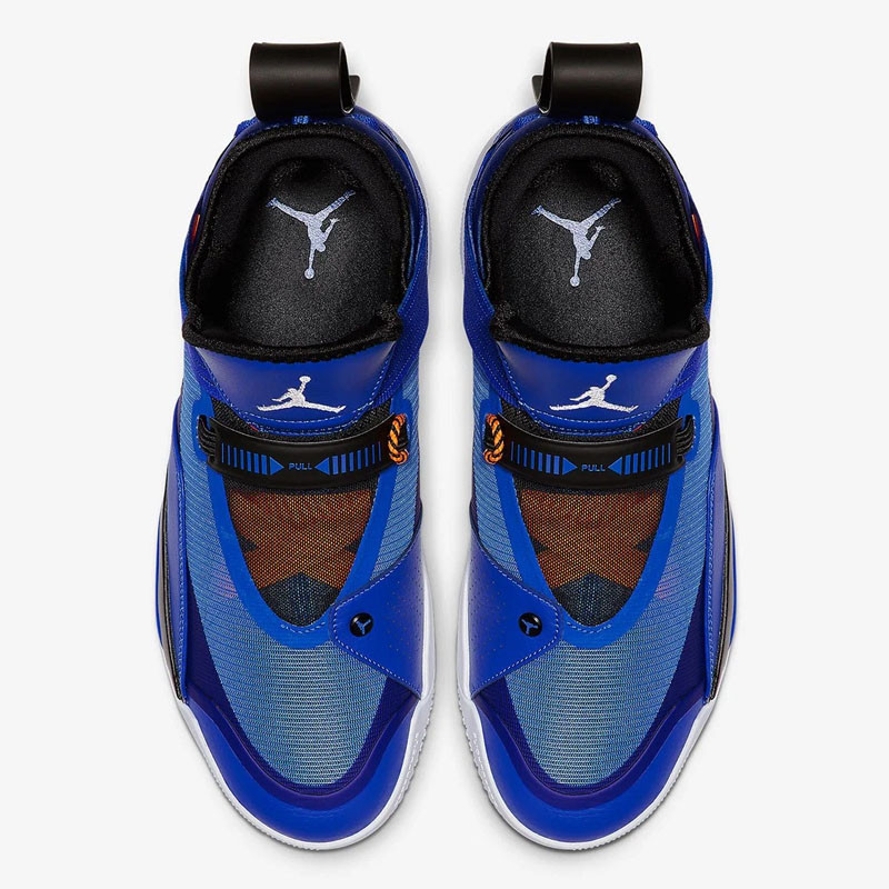 SEPATU BASKET AIR JORDAN AJ 33 Low SE PF
