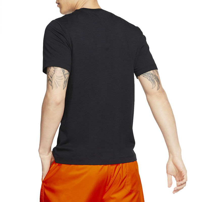 BAJU SNEAKERS NIKE Just Do It Outline Pocket Tee