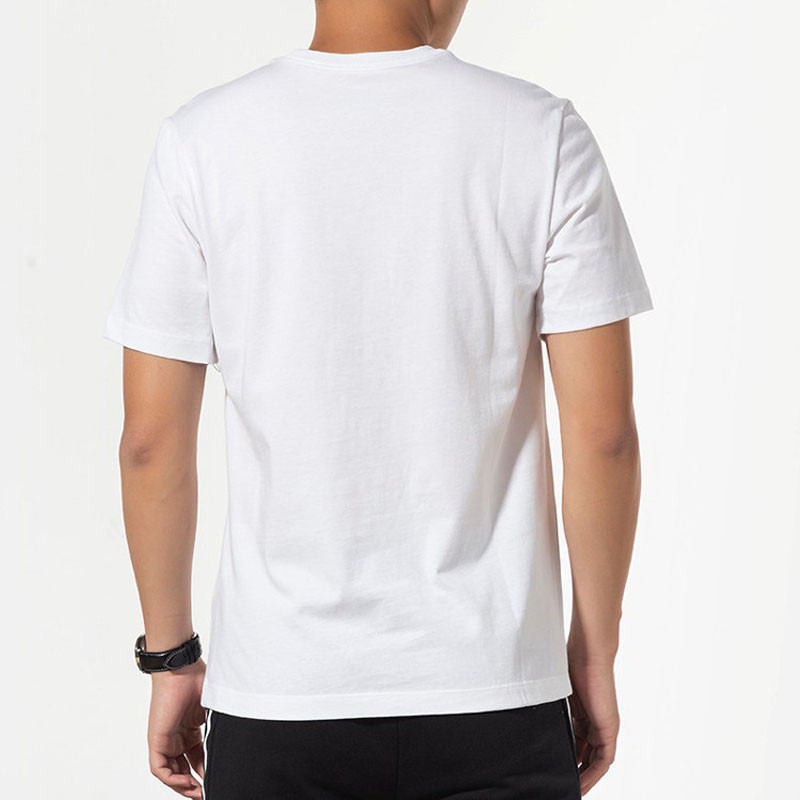 BAJU SNEAKERS NIKE Just Do It Outline Pocket Tee