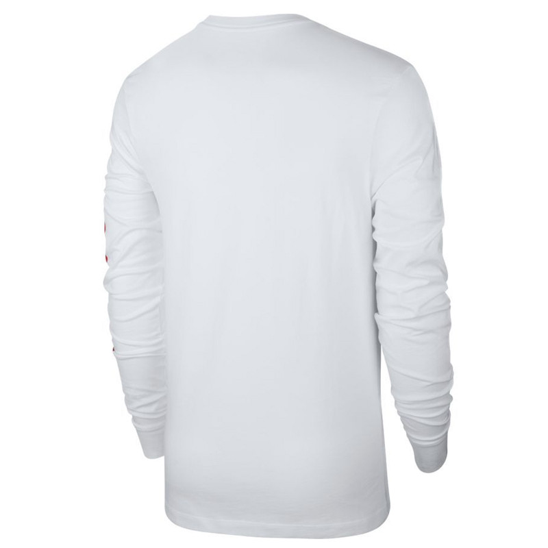 BAJU SNEAKERS NIKE Just Do It Long Sleeve Tee