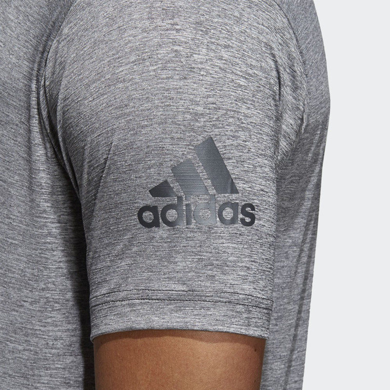 BAJU TRAINING ADIDAS FreeLift Textured Tee