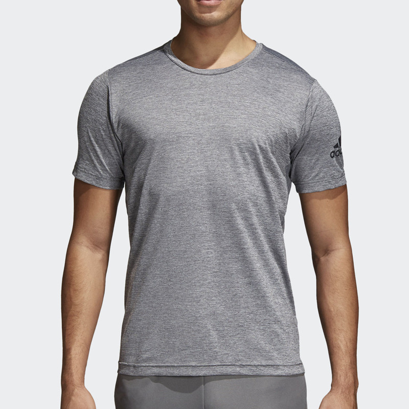 BAJU TRAINING ADIDAS FreeLift Textured Tee