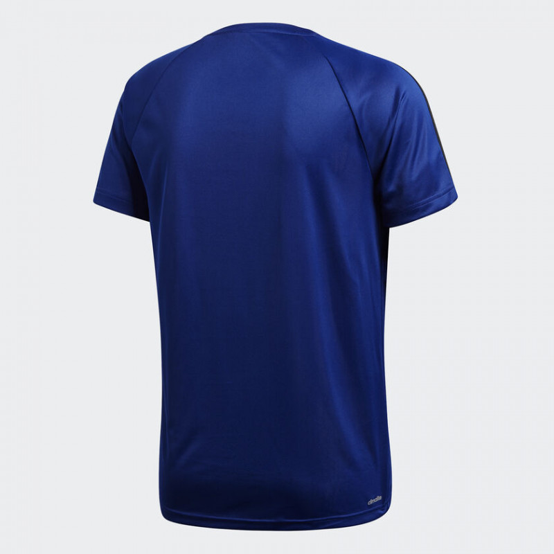 D2M 3-Stripes Tee foto 2