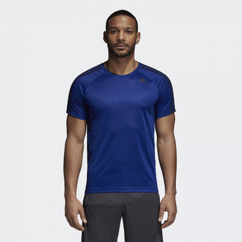 D2M 3-Stripes Tee foto 4
