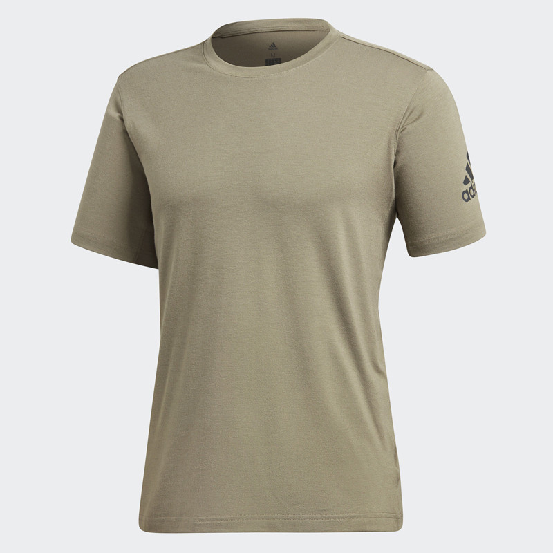 Baju Training Adidas Freelift Prime Tee Trace Cargo