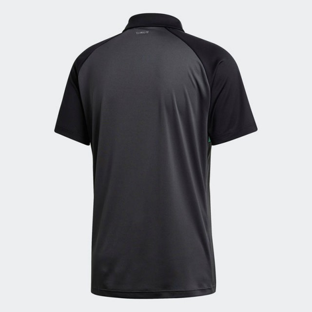 Club Color Black Polo Shirt foto 2