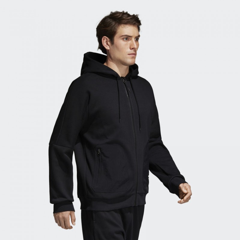 BAJU SNEAKERS ADIDAS NMD Hoodie