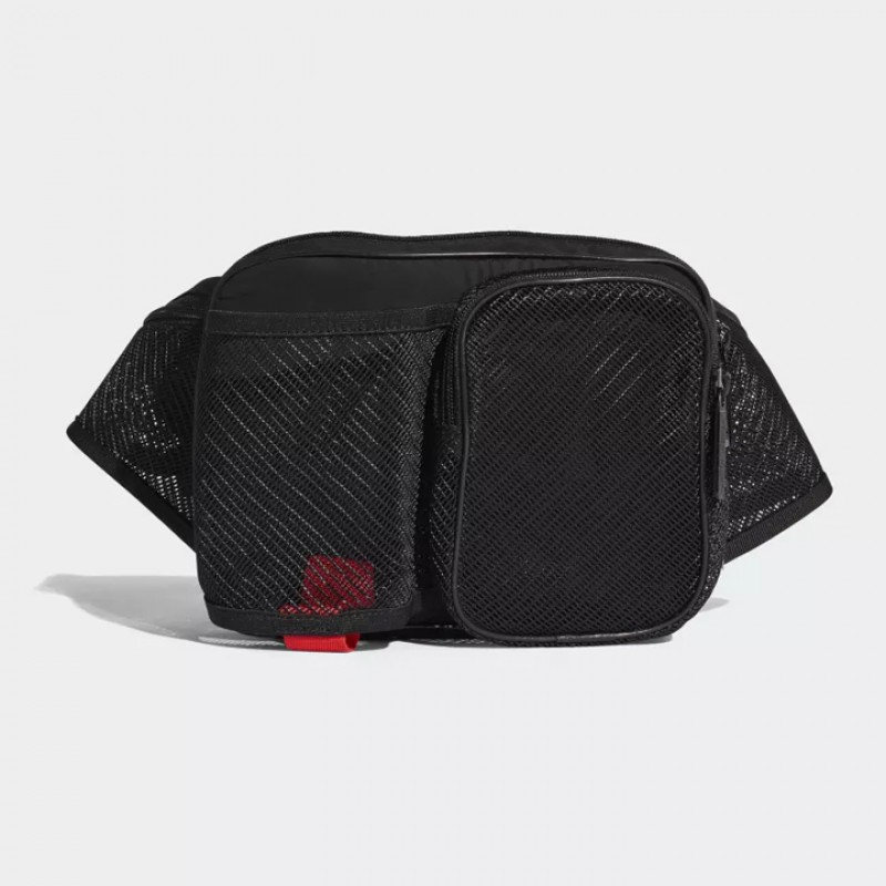 Tas Sneakers Adidas Waist Bag Black