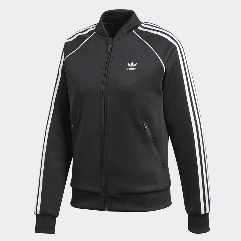 BAJU TRAINING ADIDAS Wmns Superstar Track Jacket