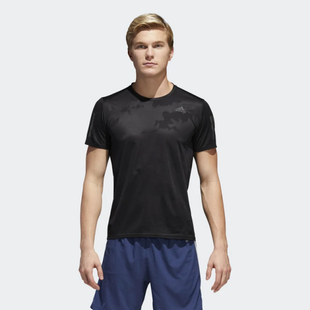 BAJU LARI ADIDAS Response Tee