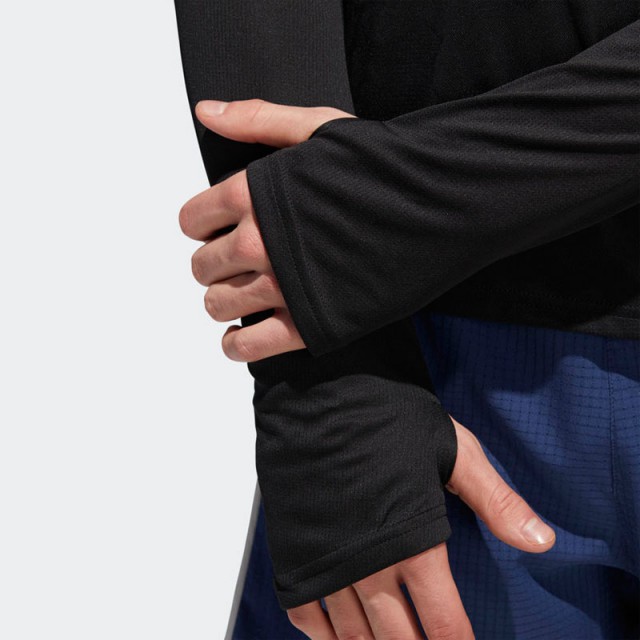 Response Long Sleeve Tee Mens foto 3