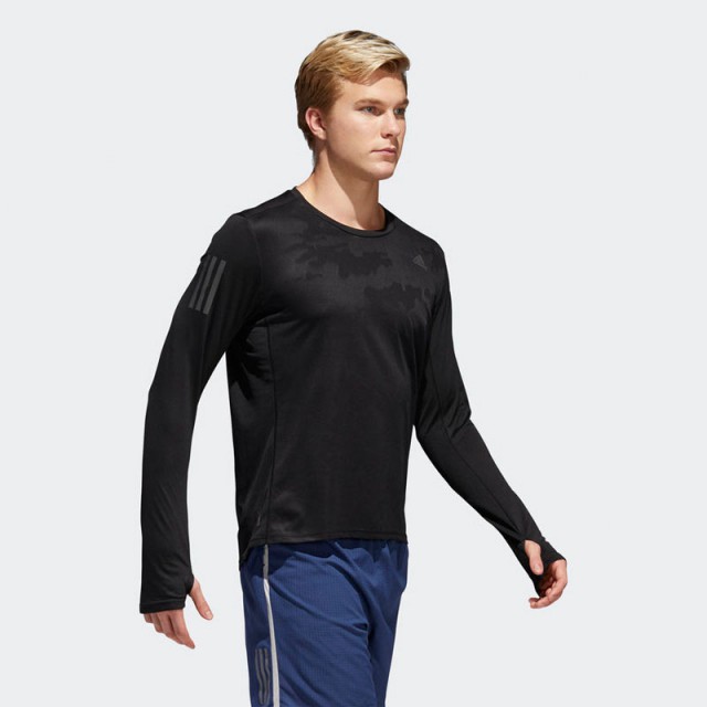 Response Long Sleeve Tee Mens foto 4