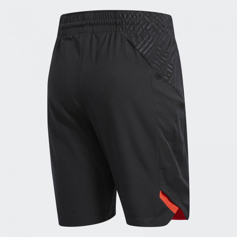 CELANA BASKET ADIDAS James Harden Basketball Shorts