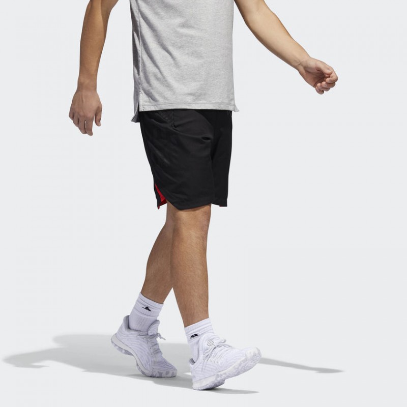 CELANA BASKET ADIDAS James Harden Basketball Shorts