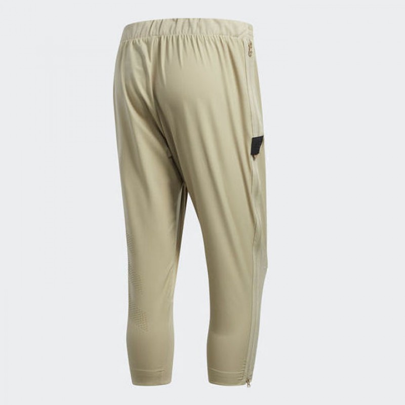 Celana Basket Adidas James Harden Mvp Pants Raw Gold