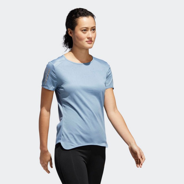 Responsive Short Sleeve Tee Wmns foto 4